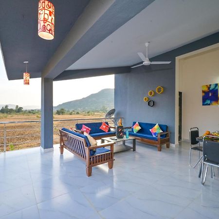 Ll Empyrean Stay Ll Mirage Chalet Ll 4Bhk Ll Ac Ll Largest Pvt Pool Ll โลนาวาลา ภายนอก รูปภาพ