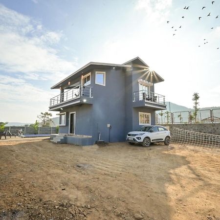 Ll Empyrean Stay Ll Mirage Chalet Ll 4Bhk Ll Ac Ll Largest Pvt Pool Ll โลนาวาลา ภายนอก รูปภาพ