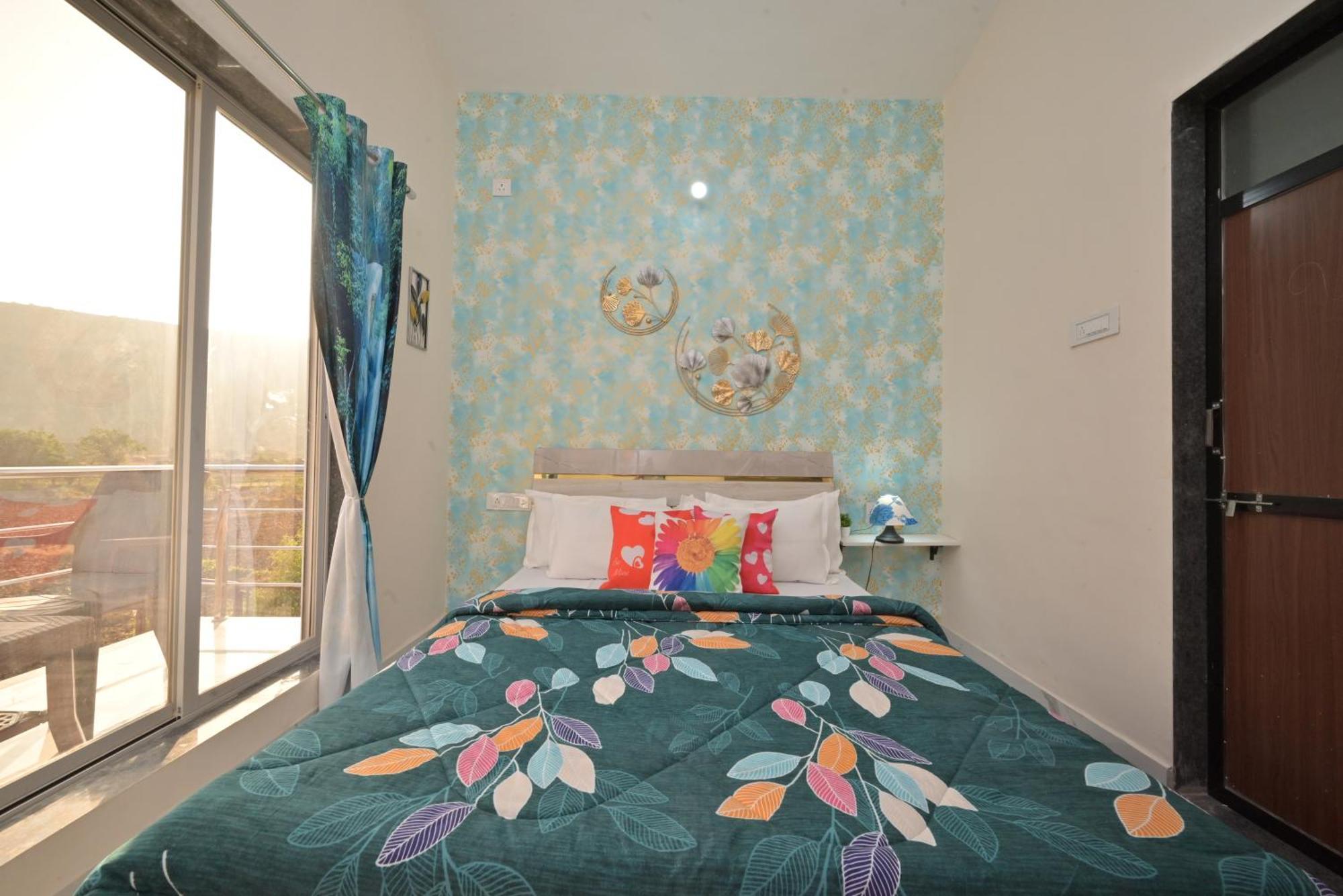 Ll Empyrean Stay Ll Mirage Chalet Ll 4Bhk Ll Ac Ll Largest Pvt Pool Ll โลนาวาลา ภายนอก รูปภาพ