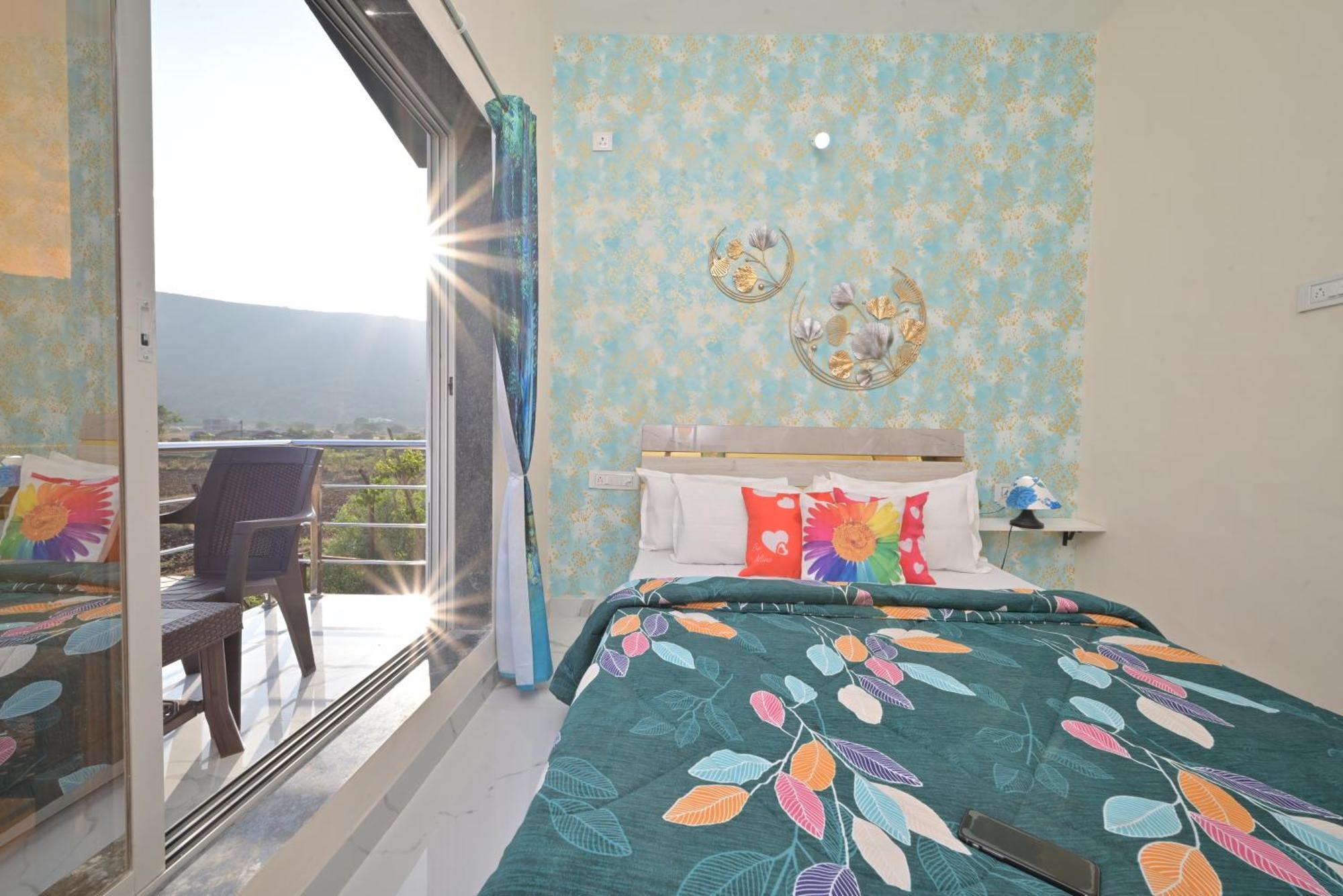 Ll Empyrean Stay Ll Mirage Chalet Ll 4Bhk Ll Ac Ll Largest Pvt Pool Ll โลนาวาลา ภายนอก รูปภาพ